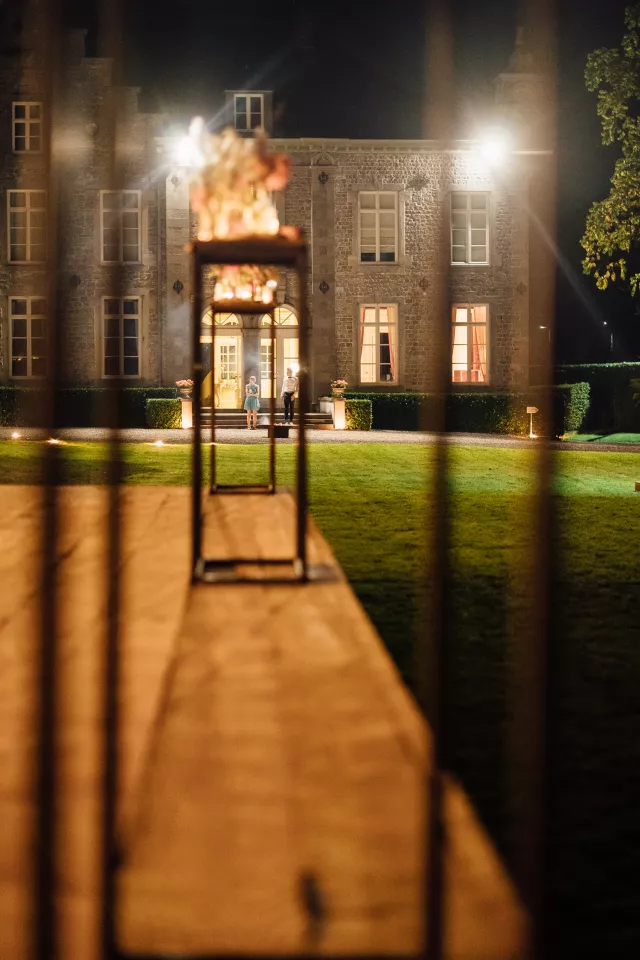 Mariage chateau Namur