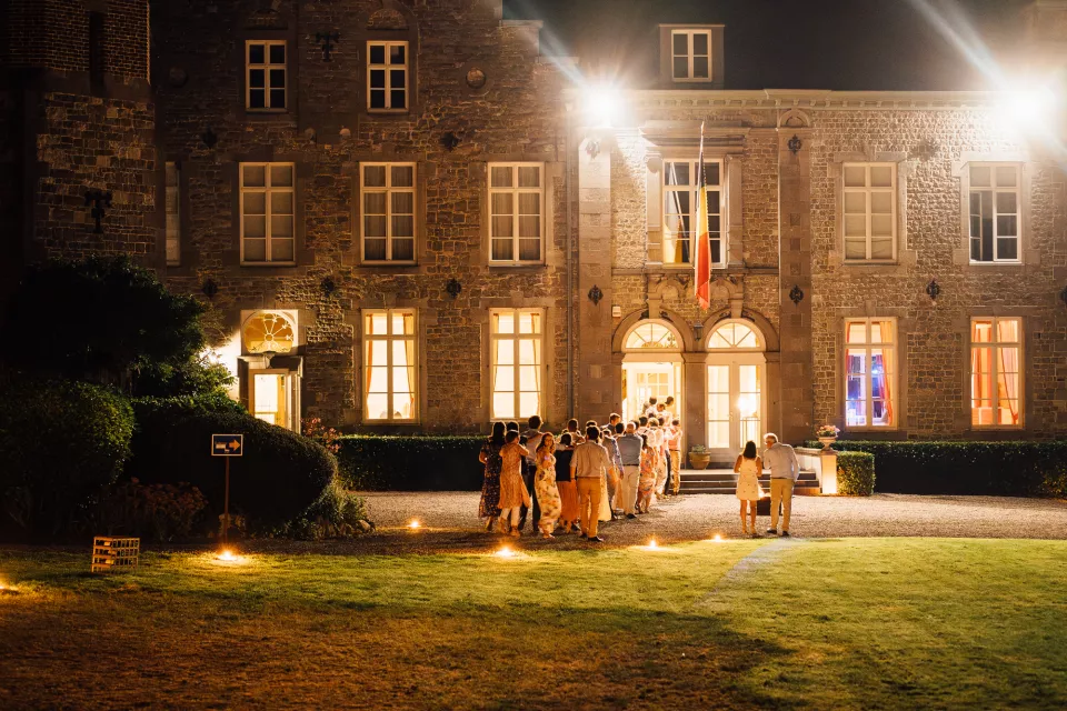 Mariage Namur
