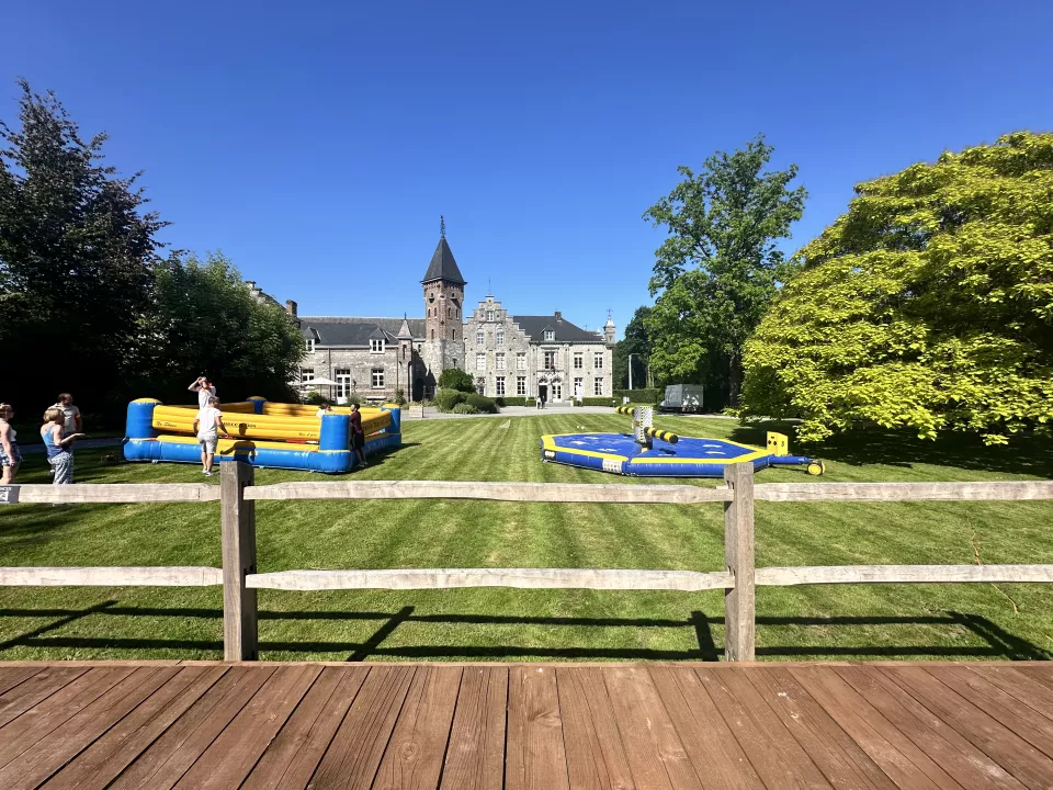 Activités team-building