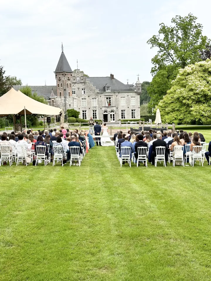 cérémonie de rêve