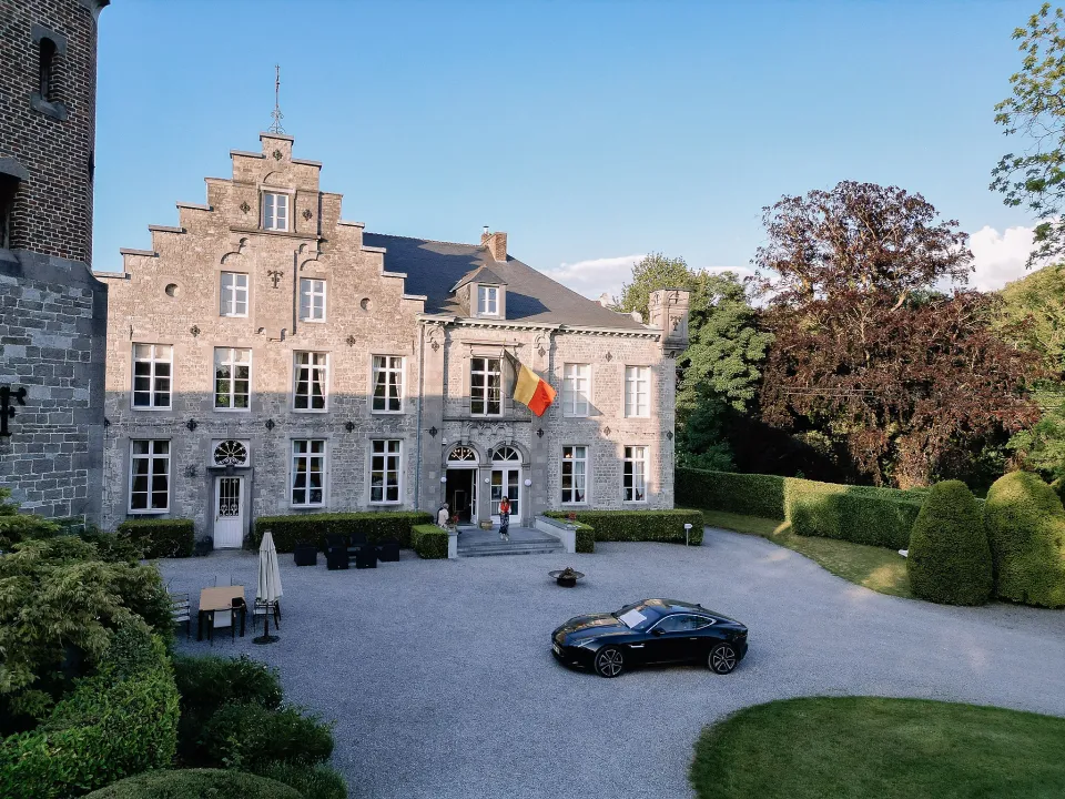 Mariage Namur