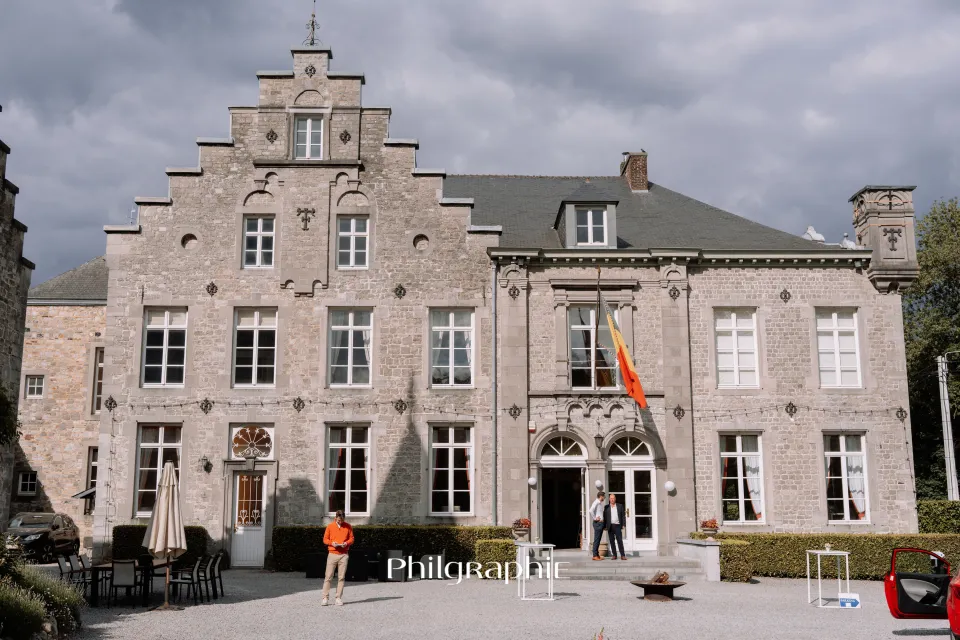 Mariage Namur