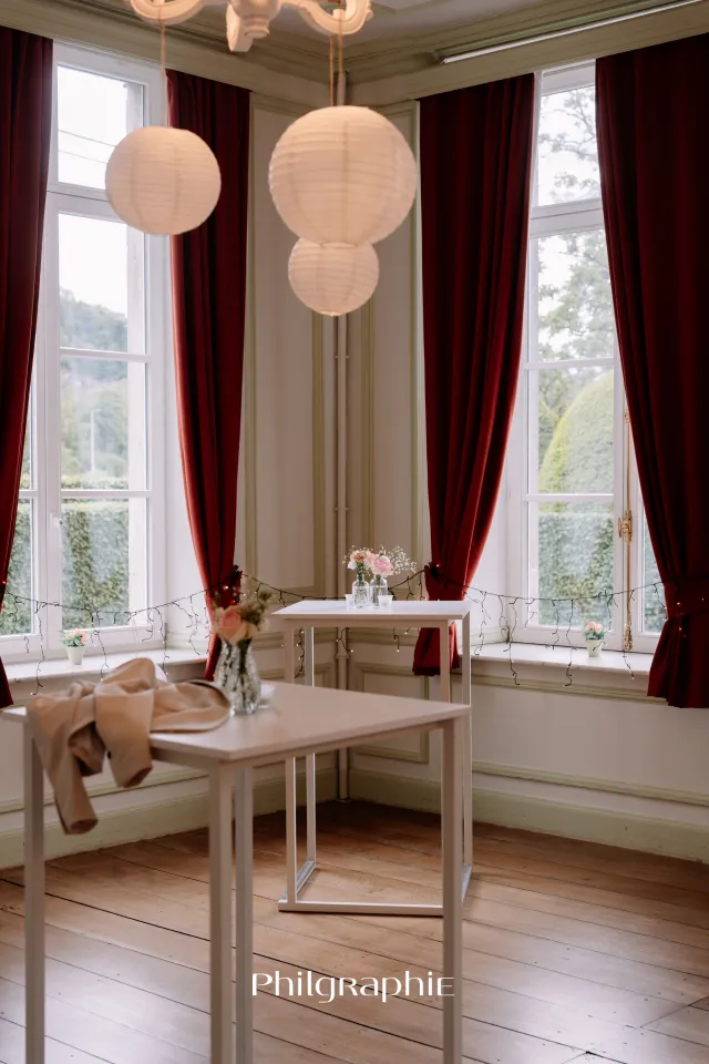 Location de salles Namur