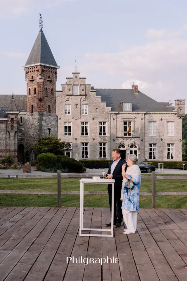 Mariage Namur