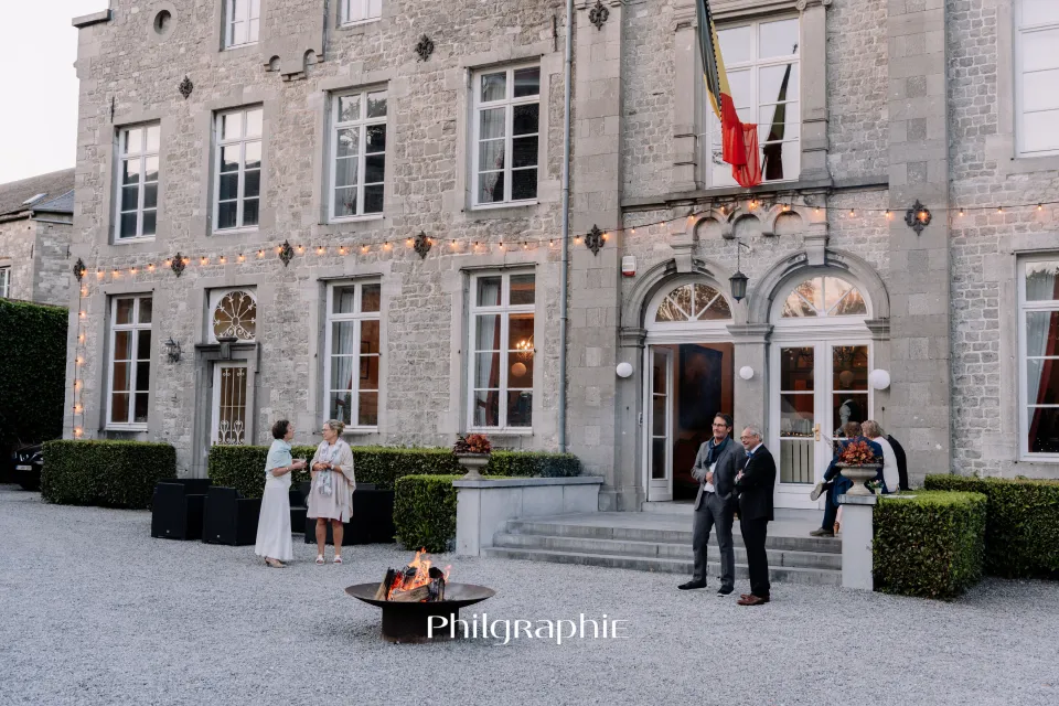 Mariage Namur
