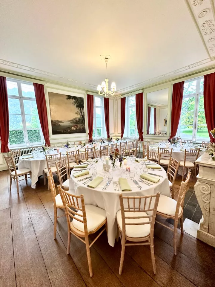mariage château